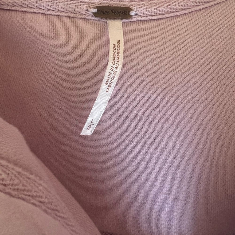Free people Shacket